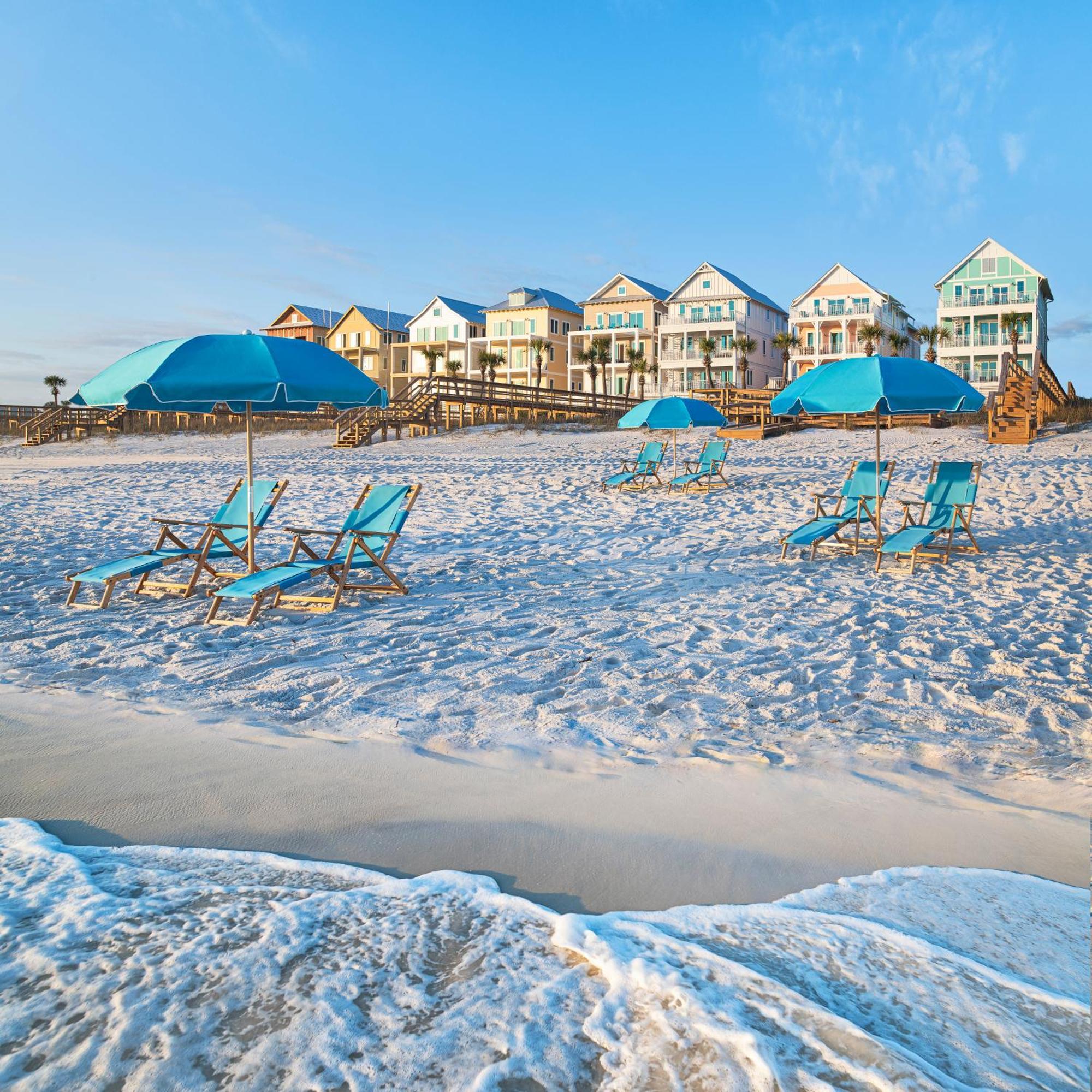 Margaritaville Beach Cottage Resort Panama City Beach Eksteriør billede