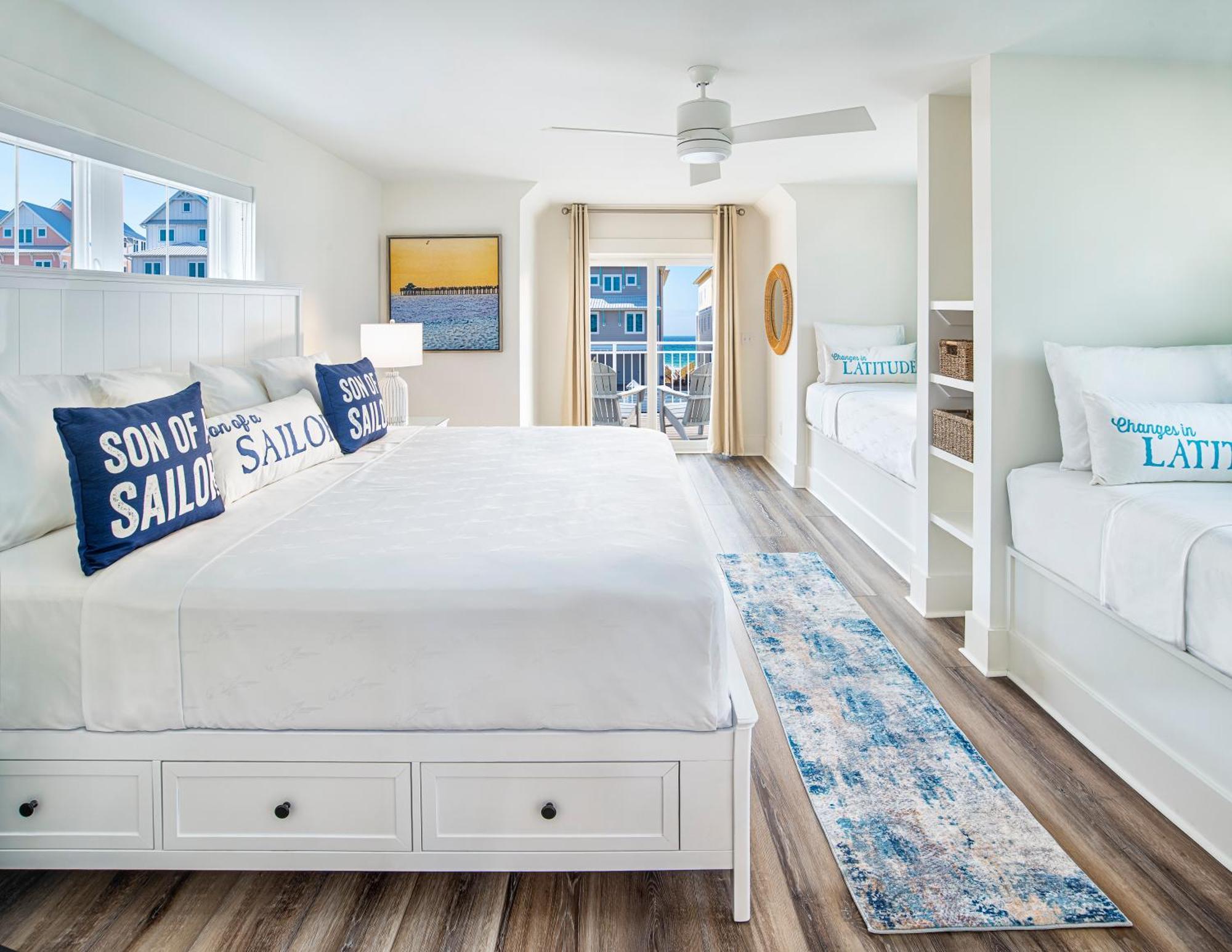 Margaritaville Beach Cottage Resort Panama City Beach Eksteriør billede