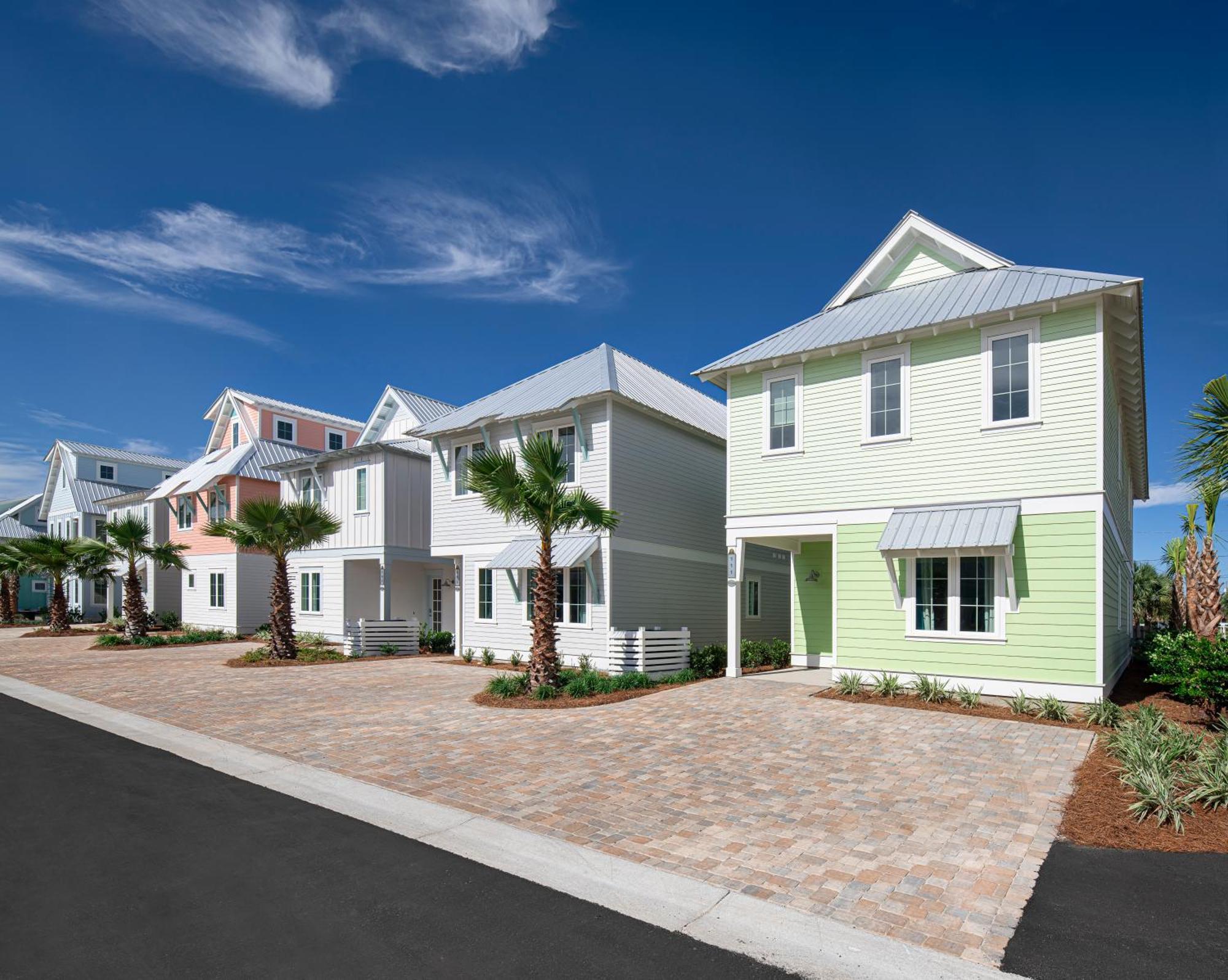 Margaritaville Beach Cottage Resort Panama City Beach Eksteriør billede