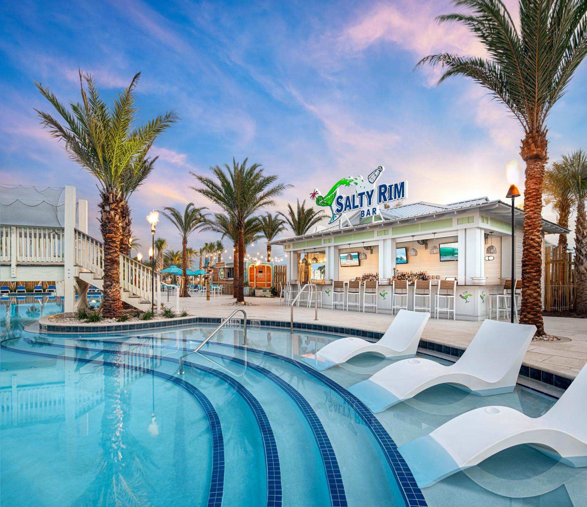 Margaritaville Beach Cottage Resort Panama City Beach Eksteriør billede