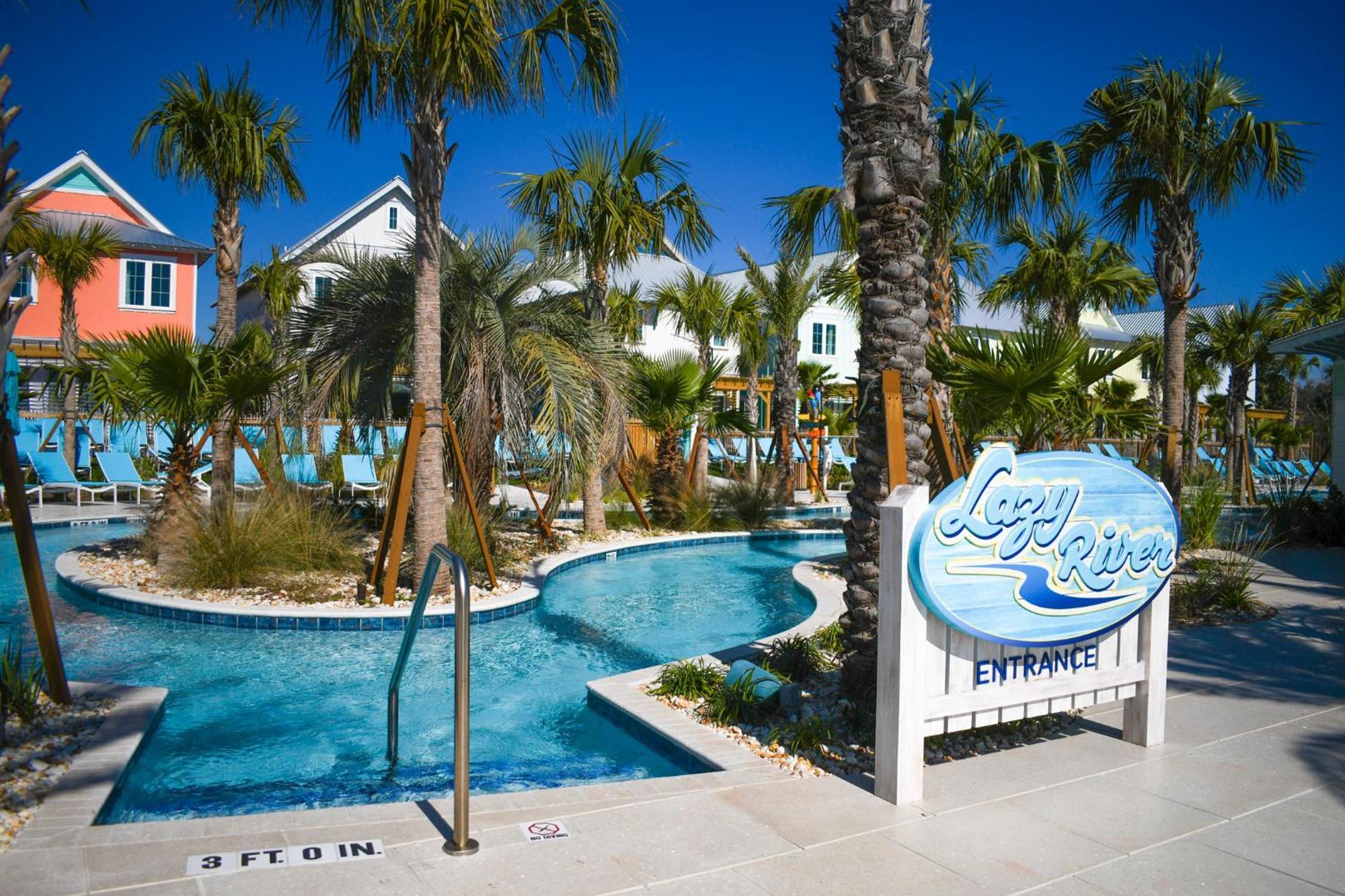Margaritaville Beach Cottage Resort Panama City Beach Eksteriør billede