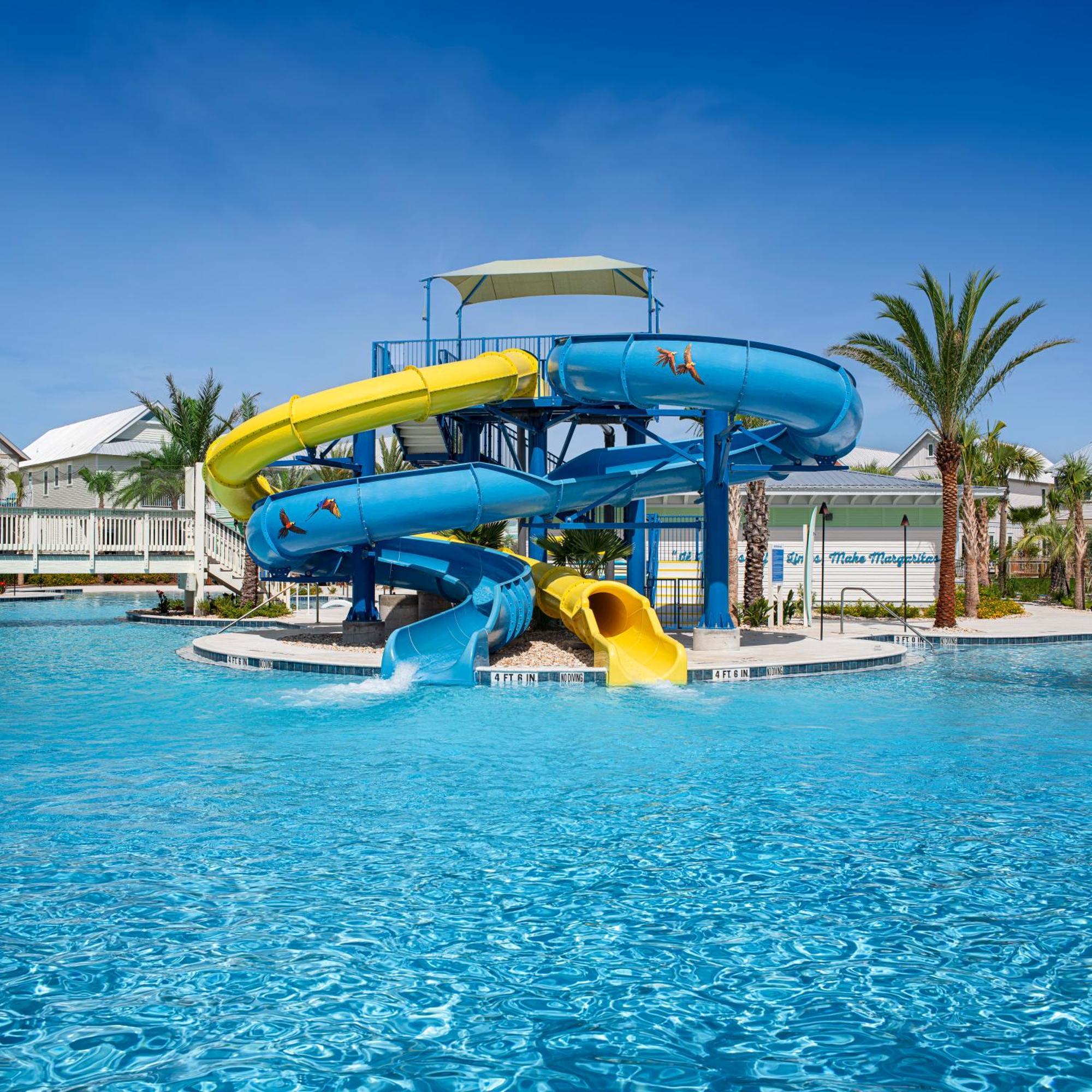 Margaritaville Beach Cottage Resort Panama City Beach Eksteriør billede