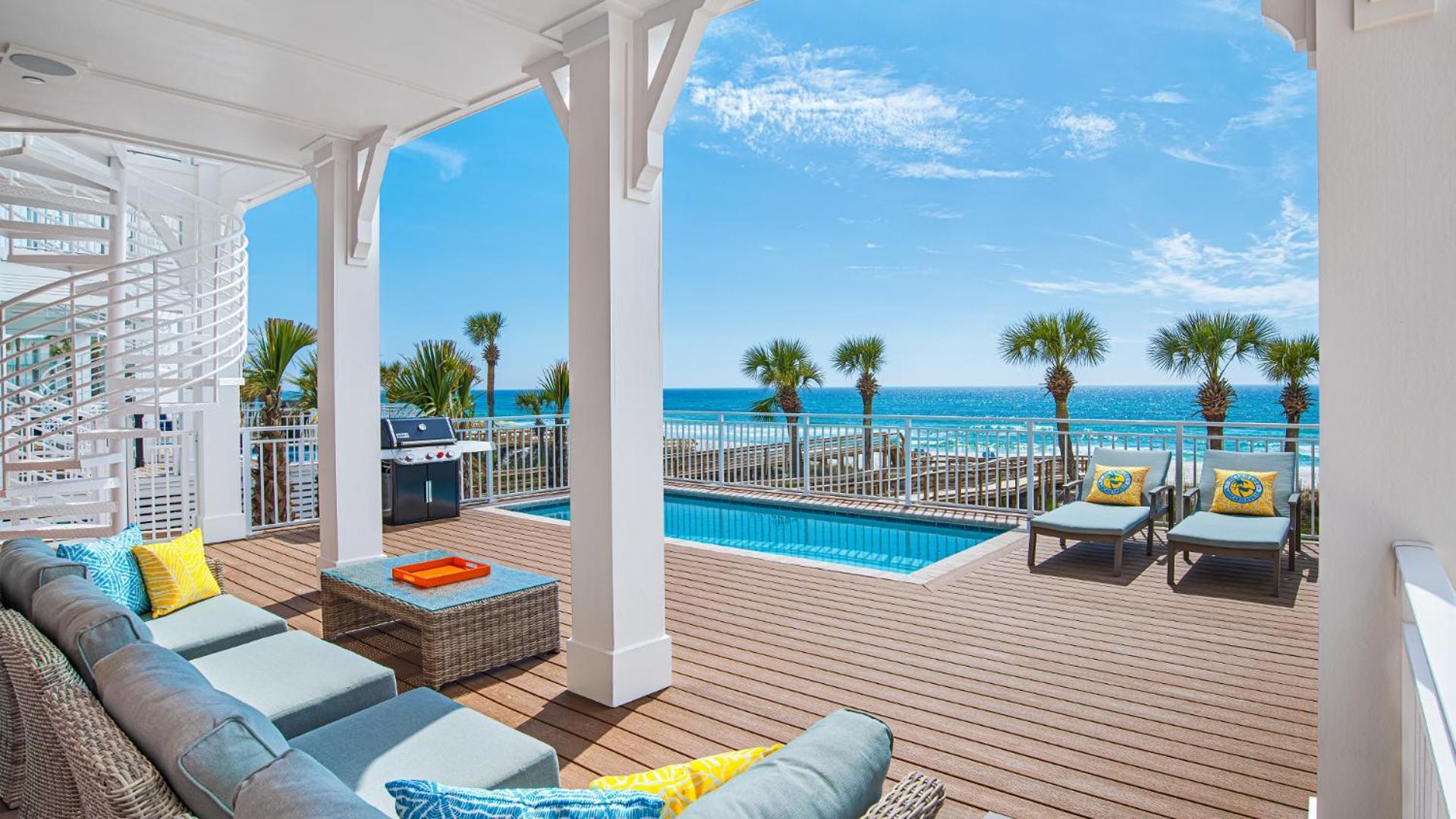 Margaritaville Beach Cottage Resort Panama City Beach Eksteriør billede