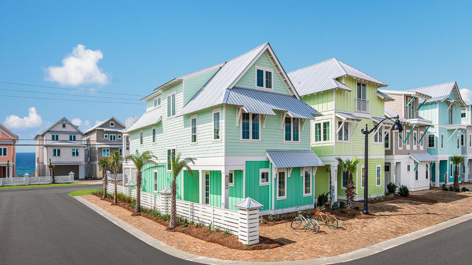 Margaritaville Beach Cottage Resort Panama City Beach Eksteriør billede