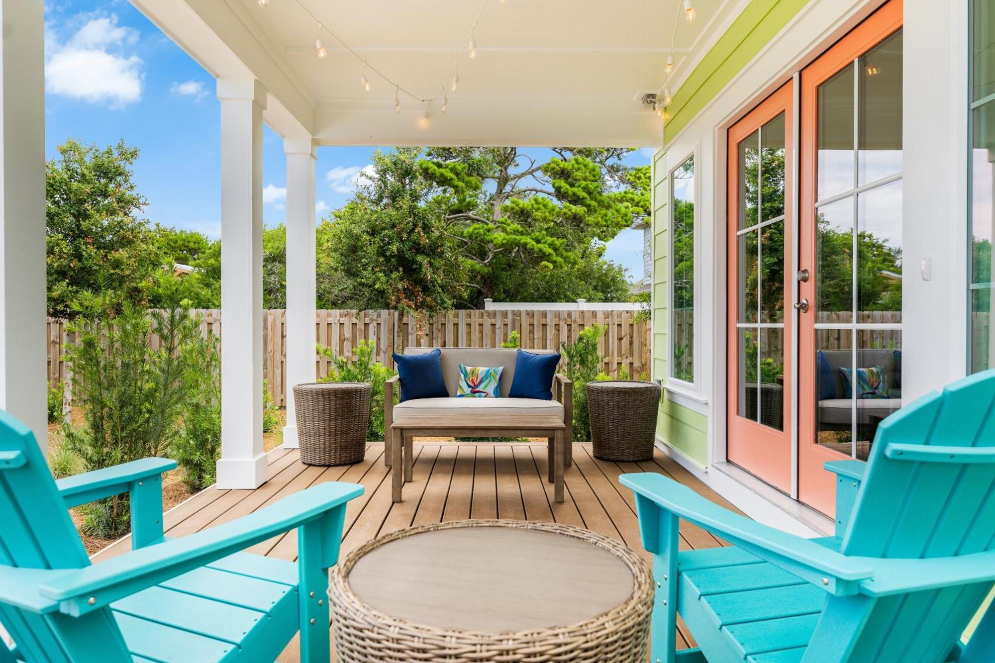 Margaritaville Beach Cottage Resort Panama City Beach Eksteriør billede